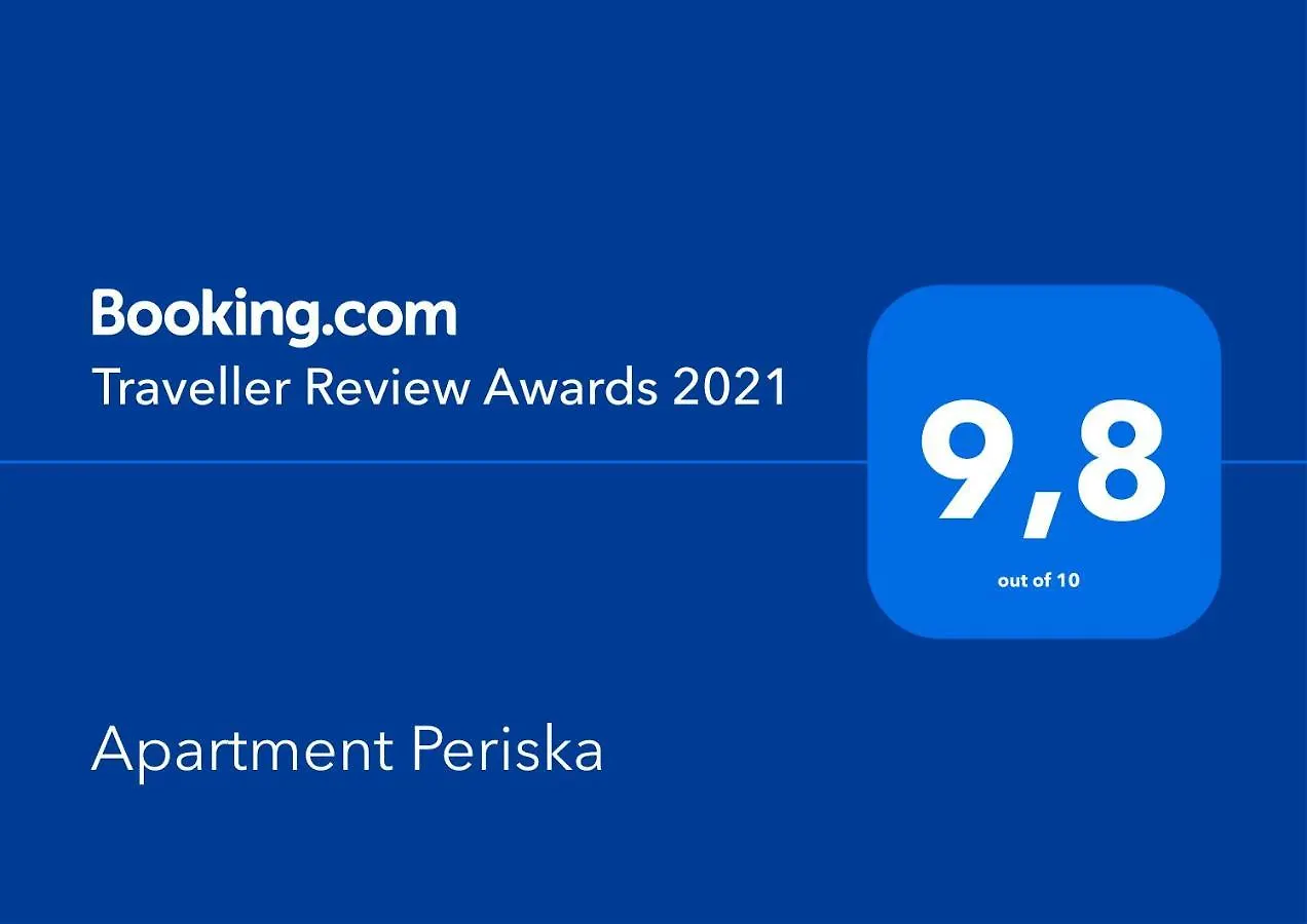 Apartment Periska Rovinj