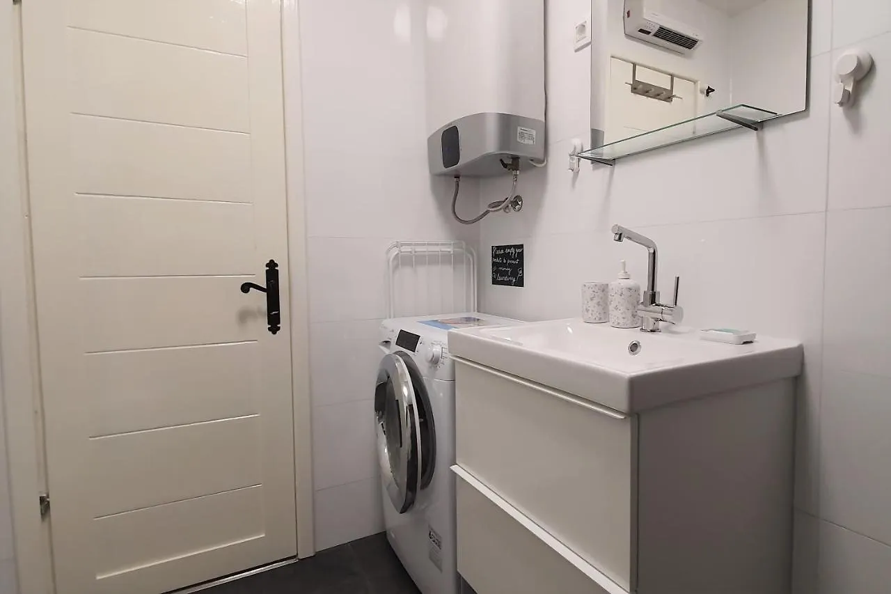 روفينج Apartment Periska