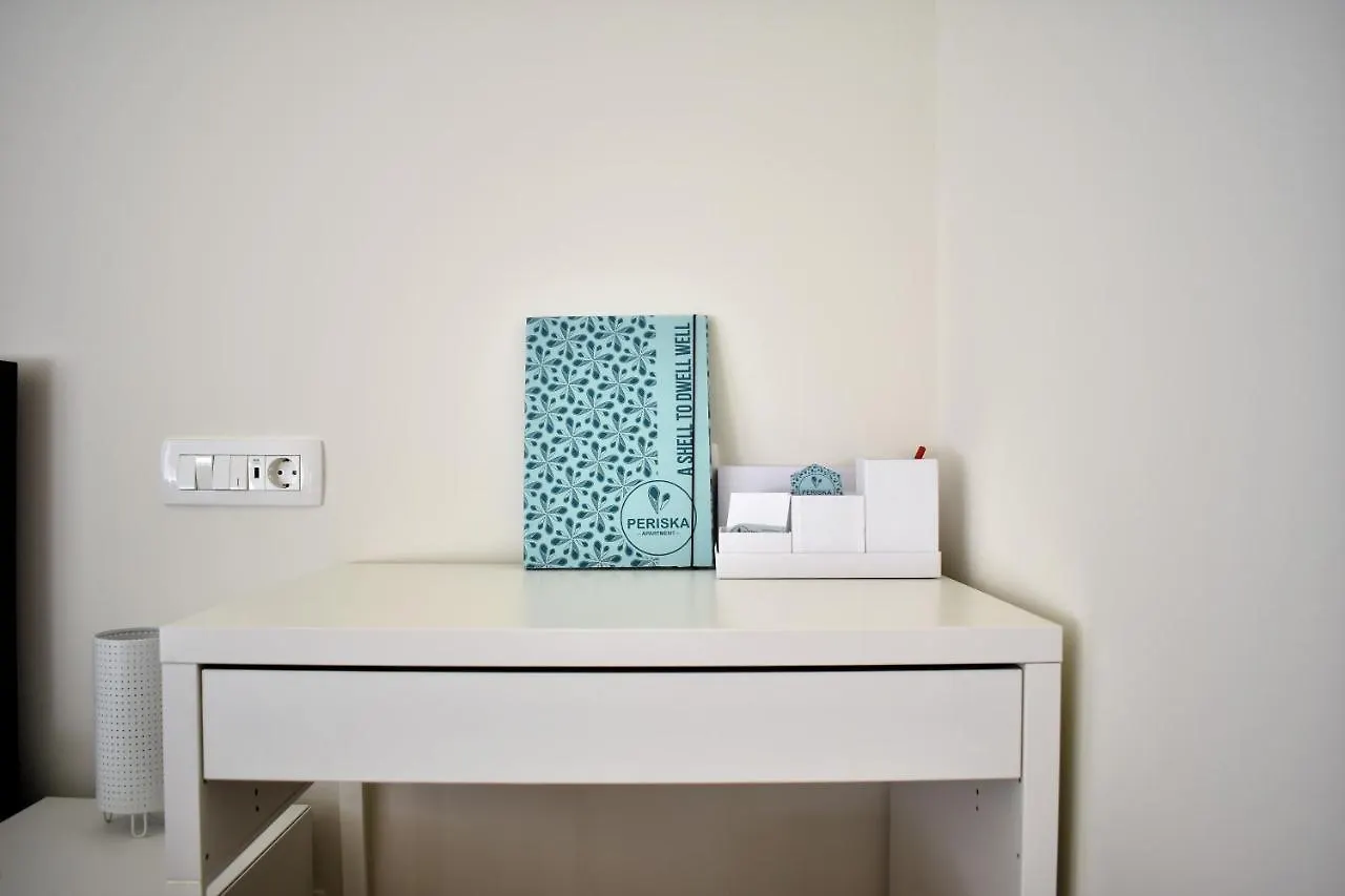 روفينج Apartment Periska