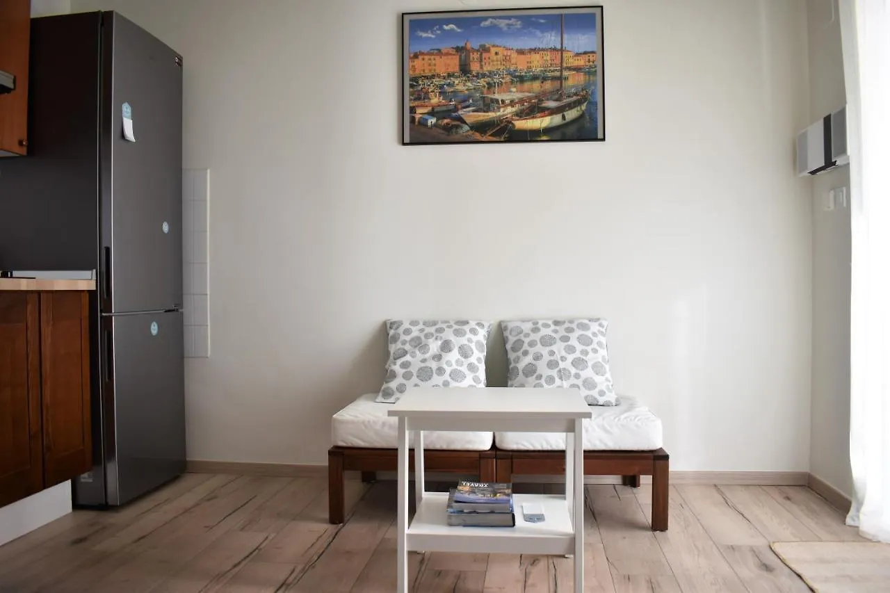 روفينج Apartment Periska