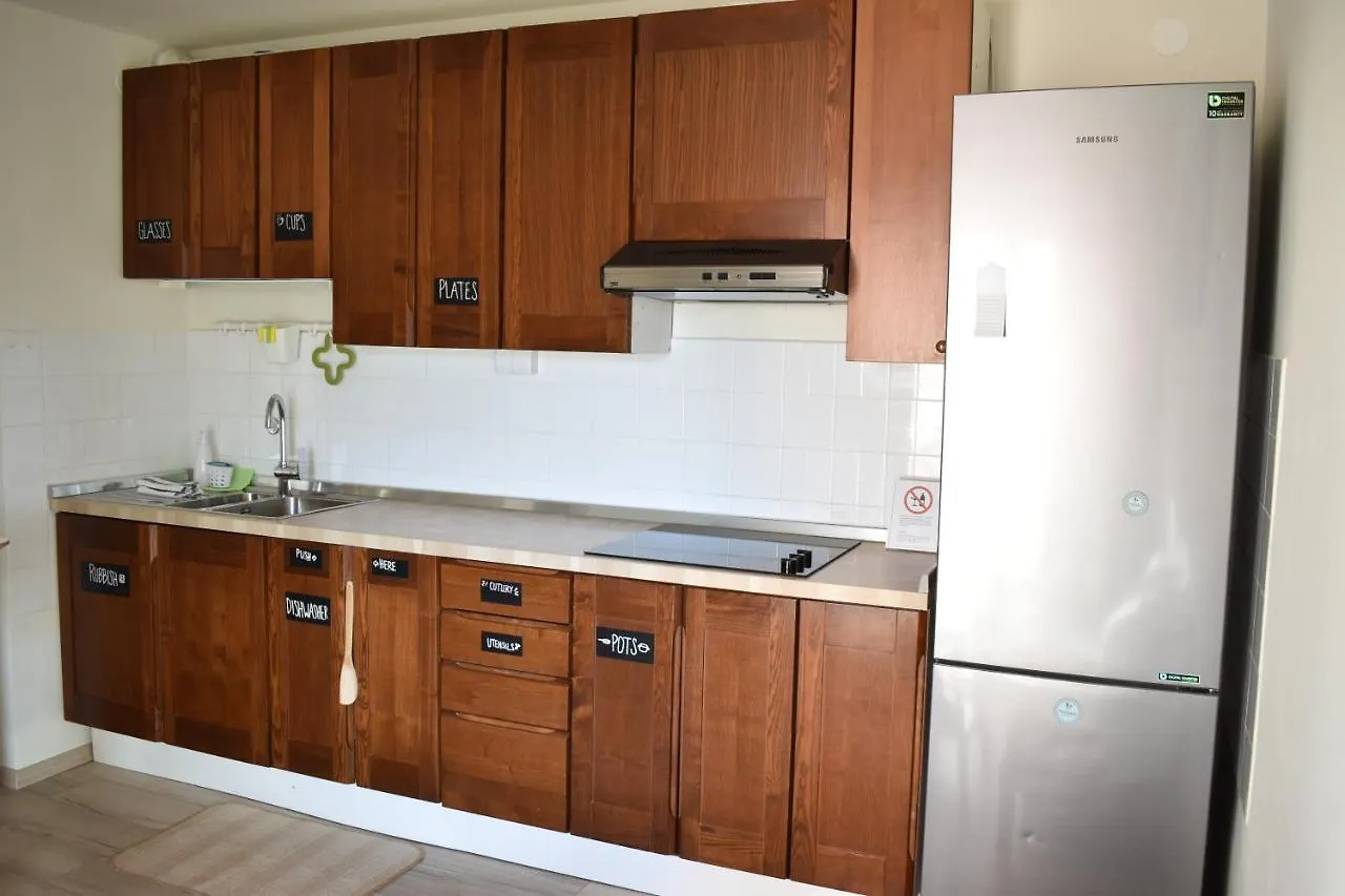 روفينج Apartment Periska